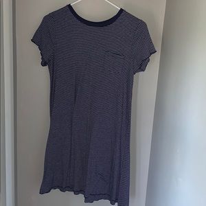 t-shirt dress